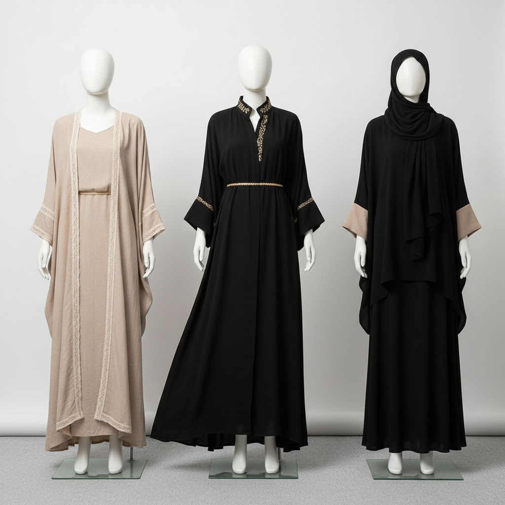 Abayas collection image