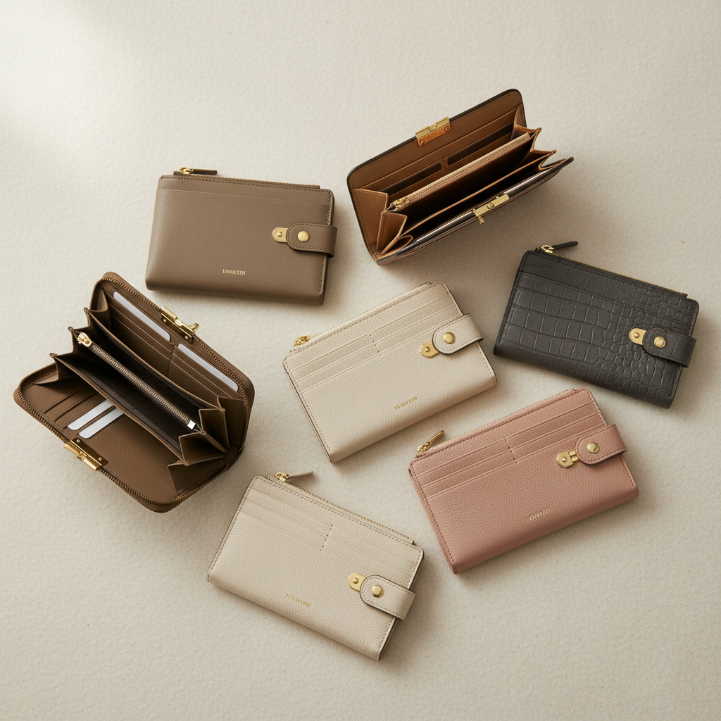 Ladies Wallets collection image