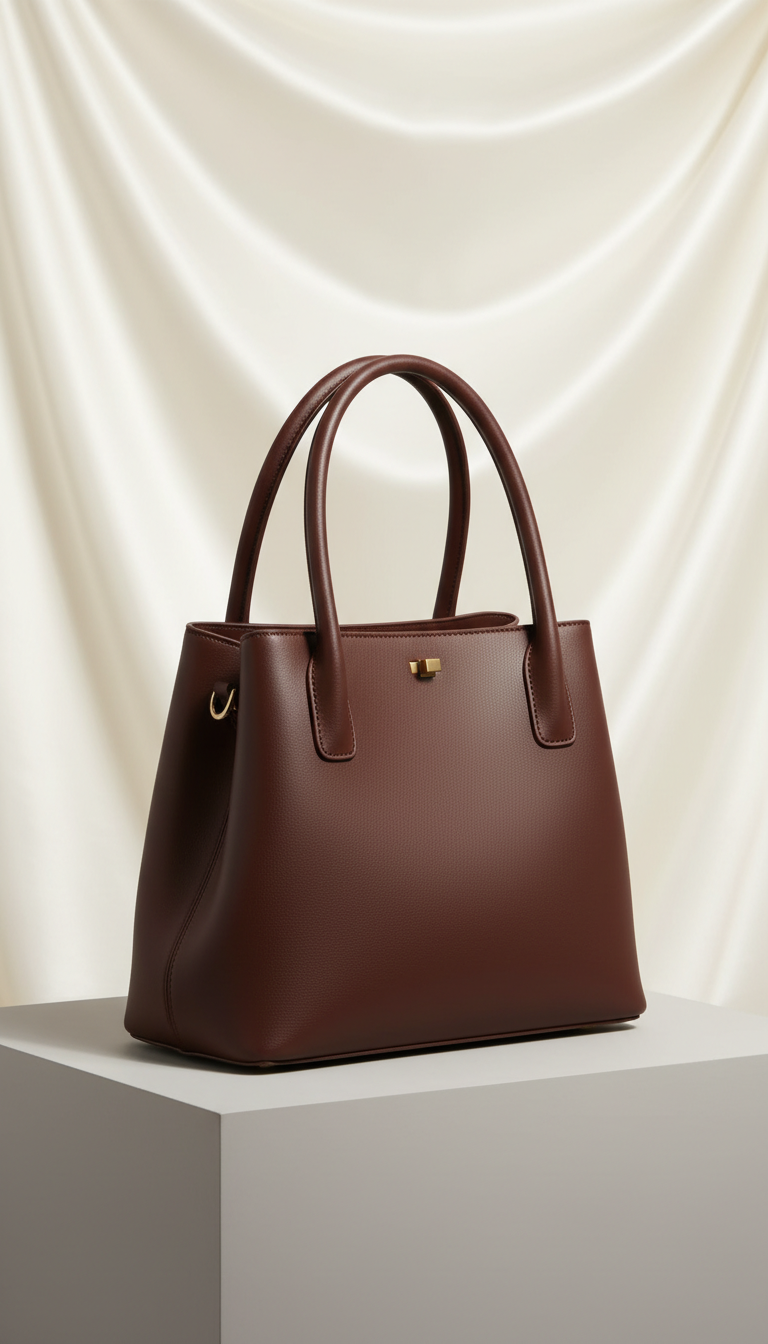 Elegant Ladies Tote Bag